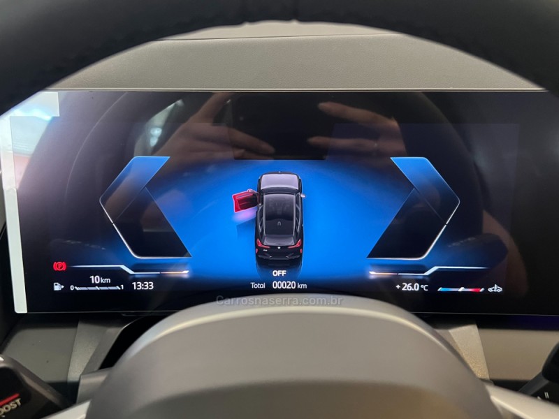 X3 2.0 XDRIVE 30E M SPORT 16V TURBO HÍBRIDO 4P AUTOMÁTICO - 2026 - FLORES DA CUNHA