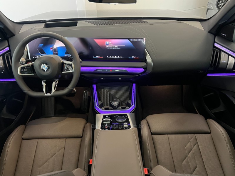 X3 2.0 XDRIVE 30E M SPORT 16V TURBO HÍBRIDO 4P AUTOMÁTICO - 2026 - FLORES DA CUNHA