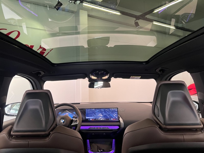 X3 2.0 XDRIVE 30E M SPORT 16V TURBO HÍBRIDO 4P AUTOMÁTICO - 2026 - FLORES DA CUNHA