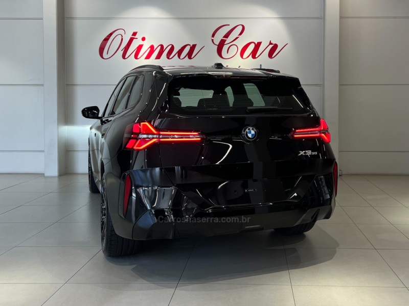 X3 2.0 XDRIVE 30E M SPORT 16V TURBO HÍBRIDO 4P AUTOMÁTICO - 2026 - FLORES DA CUNHA
