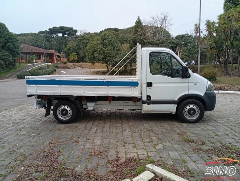 MASTER 2.5 DCI CHASSI CABINE L2H1 16V DIESEL 2P MANUAL - 2013 - FARROUPILHA