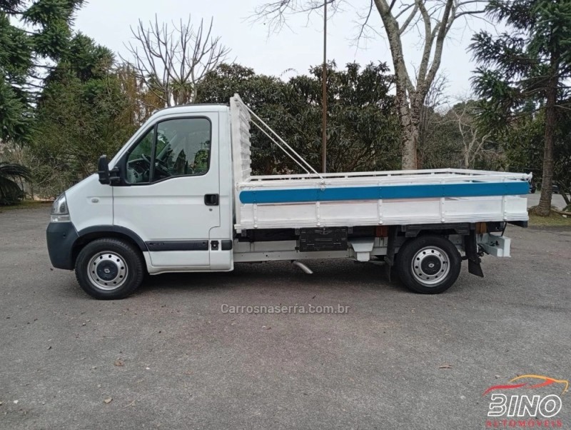 MASTER 2.5 DCI CHASSI CABINE L2H1 16V DIESEL 2P MANUAL - 2013 - FARROUPILHA