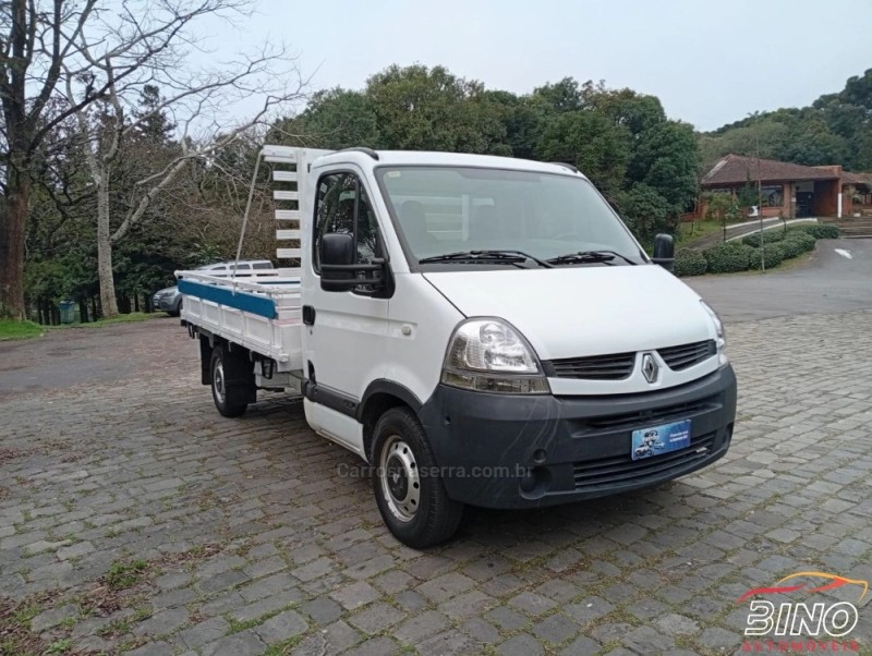 master 2.5 dci chassi cabine l2h1 16v diesel 2p manual 2013 farroupilha