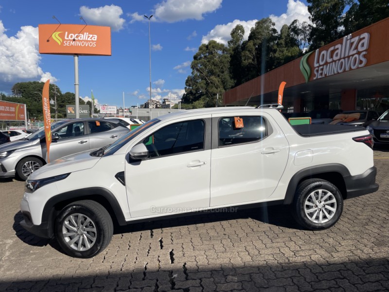 STRADA 1.3 FIRE FREEDOM 8V CD FLEX 4P MANUAL - 2025 - CAXIAS DO SUL