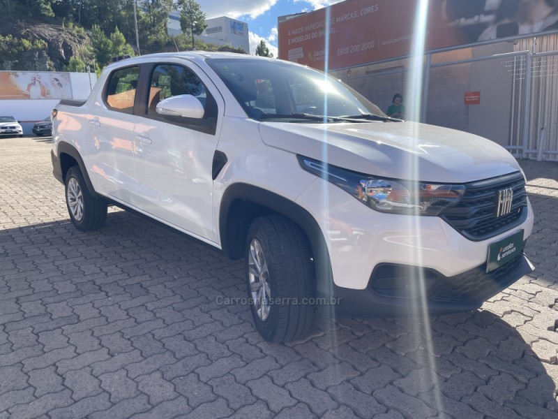 STRADA 1.3 FIRE FREEDOM 8V CD FLEX 4P MANUAL - 2025 - CAXIAS DO SUL