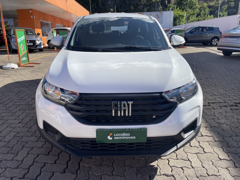STRADA 1.3 FIRE FREEDOM 8V CD FLEX 4P MANUAL - 2025 - CAXIAS DO SUL