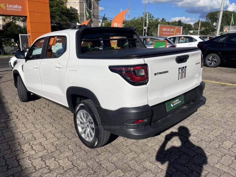 STRADA 1.3 FIRE FREEDOM 8V CD FLEX 4P MANUAL - 2025 - CAXIAS DO SUL