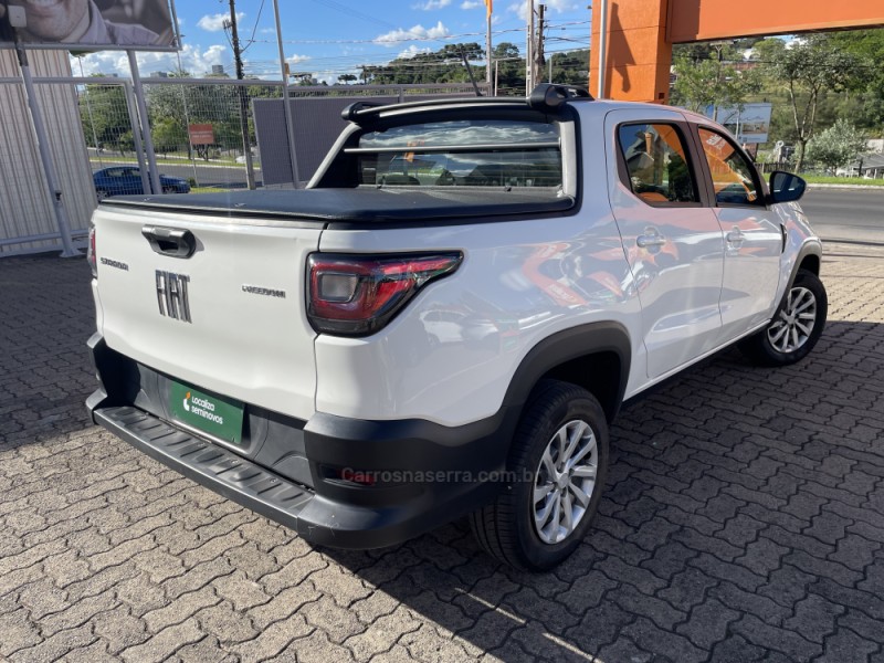 STRADA 1.3 FIRE FREEDOM 8V CD FLEX 4P MANUAL - 2025 - CAXIAS DO SUL