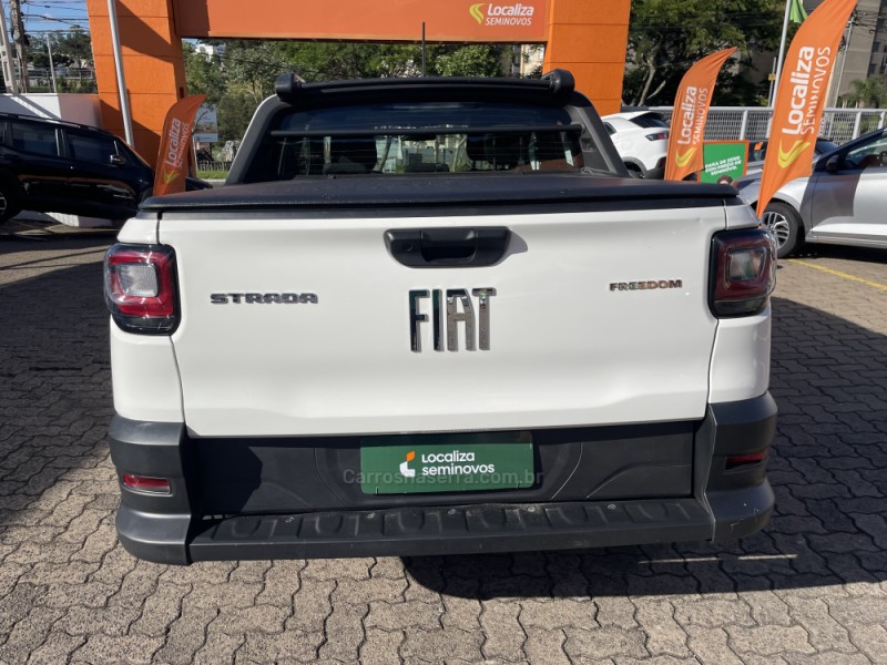 STRADA 1.3 FIRE FREEDOM 8V CD FLEX 4P MANUAL - 2025 - CAXIAS DO SUL
