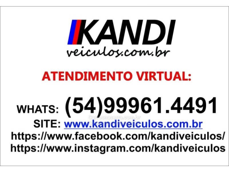 CG 125 FAN KS - 2015 - CAXIAS DO SUL