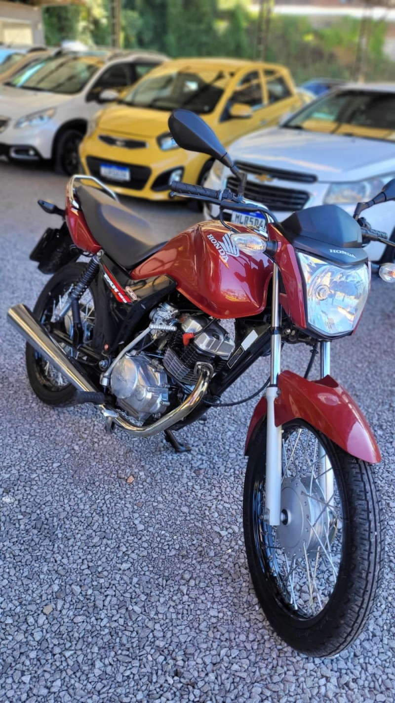 CG 125 FAN KS - 2015 - CAXIAS DO SUL