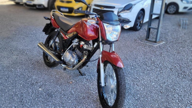 cg 125 fan ks 2015 caxias do sul