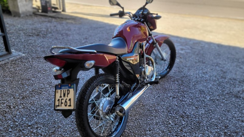 CG 125 FAN KS - 2015 - CAXIAS DO SUL