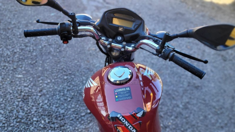 CG 125 FAN KS - 2015 - CAXIAS DO SUL