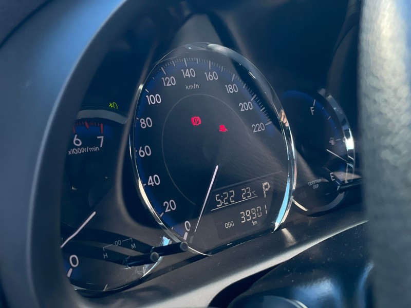 YARIS 1.3 16V FLEX XL PLUS TECH MULTIDRIVE17 - 2019 - FARROUPILHA