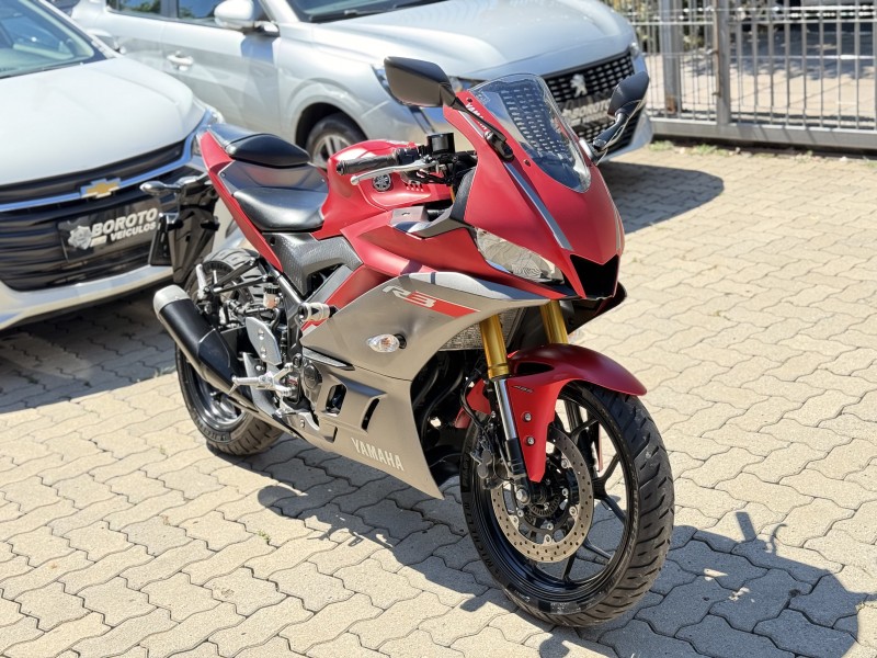YZF R3 ABS - 2020 - BENTO GONçALVES
