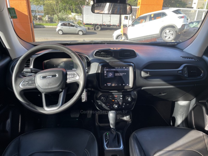 RENEGADE 1.3 LONGITUDE T270 16V TURBO FLEX 4P AUTOMÁTICO - 2024 - CAXIAS DO SUL