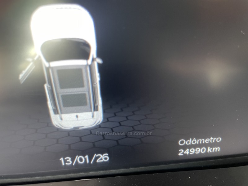 RENEGADE 1.3 LONGITUDE T270 16V TURBO FLEX 4P AUTOMÁTICO - 2024 - CAXIAS DO SUL