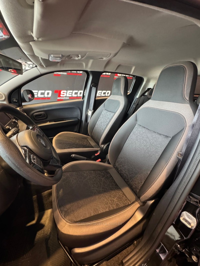 MOBI 1.0 TREKKING 8V FLEX 4P MANUAL - 2025 - PASSO FUNDO