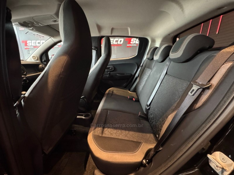 MOBI 1.0 TREKKING 8V FLEX 4P MANUAL - 2025 - PASSO FUNDO