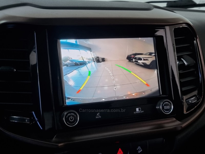 TORO 2.0 16V TURBO DIESEL RANCH AT 4X4 AUTOMÁTICO - 2021 - CAXIAS DO SUL