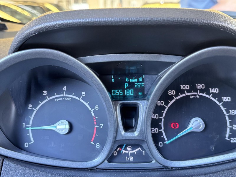 ECOSPORT 1.6 SE 16V FLEX 4P AUTOMÁTICO - 2016 - FARROUPILHA