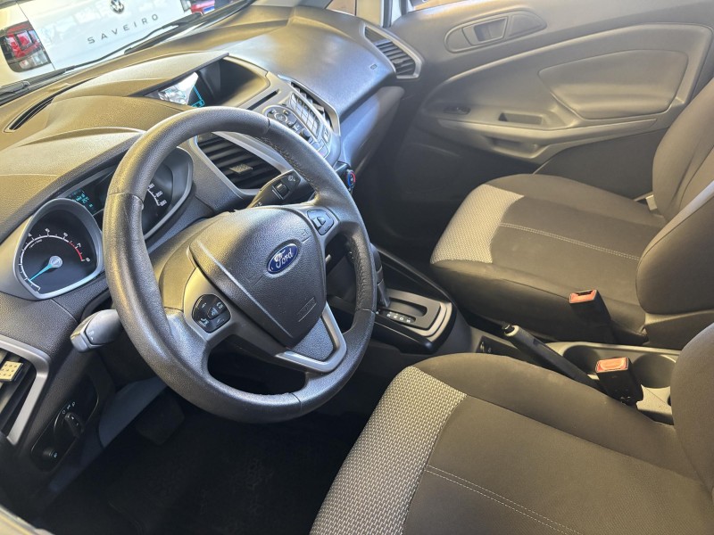 ECOSPORT 1.6 SE 16V FLEX 4P AUTOMÁTICO - 2016 - FARROUPILHA