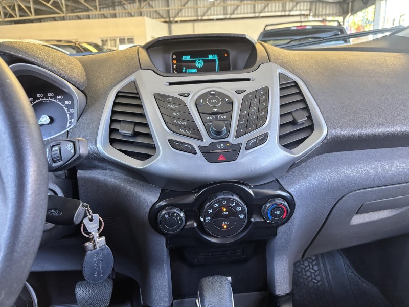 ECOSPORT 1.6 SE 16V FLEX 4P AUTOMÁTICO - 2016 - FARROUPILHA