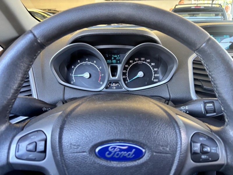 ECOSPORT 1.6 SE 16V FLEX 4P AUTOMÁTICO - 2016 - FARROUPILHA