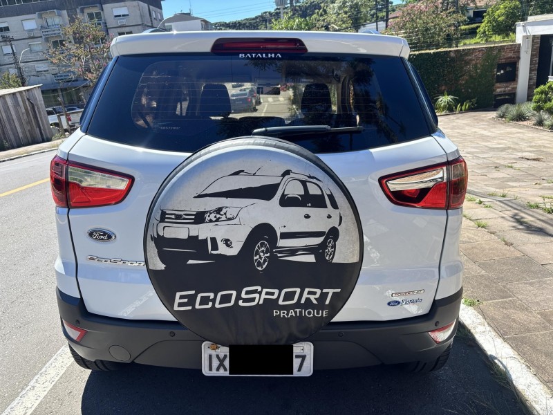 ECOSPORT 1.6 SE 16V FLEX 4P AUTOMÁTICO - 2016 - FARROUPILHA