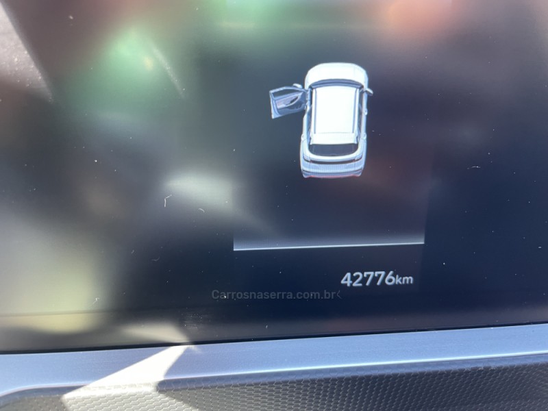 CRETA 1.0 LIMITED 12V TURBO FLEX 4P AUTOMÁTICO - 2025 - CAXIAS DO SUL