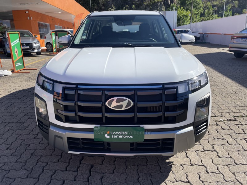 CRETA 1.0 LIMITED 12V TURBO FLEX 4P AUTOMÁTICO - 2025 - CAXIAS DO SUL