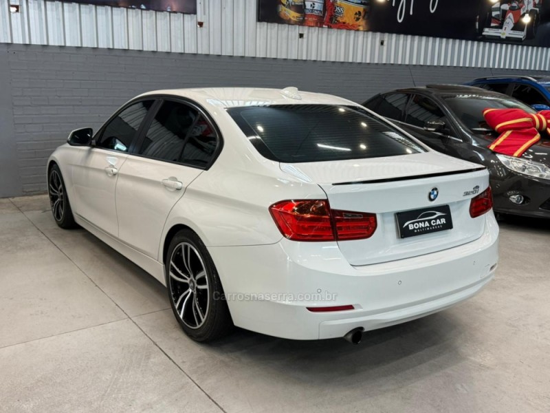 320I 2.0 MODERN 16V TURBO GASOLINA 4P AUTOMÁTICO - 2013 - CAXIAS DO SUL