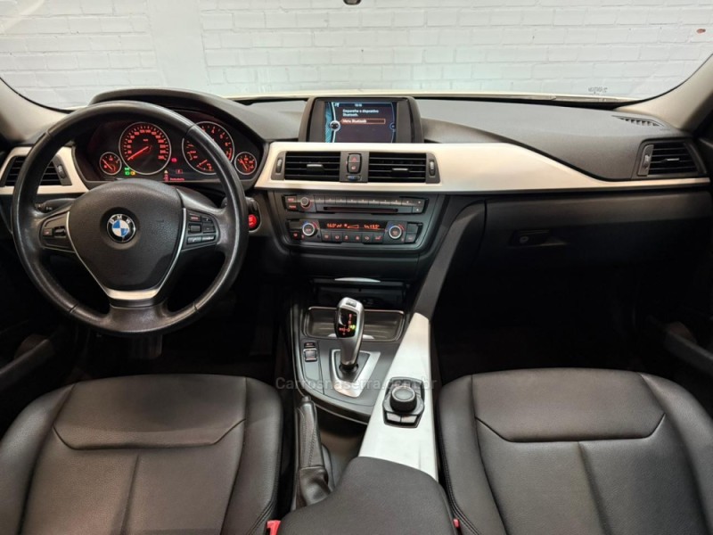 320I 2.0 MODERN 16V TURBO GASOLINA 4P AUTOMÁTICO - 2013 - CAXIAS DO SUL