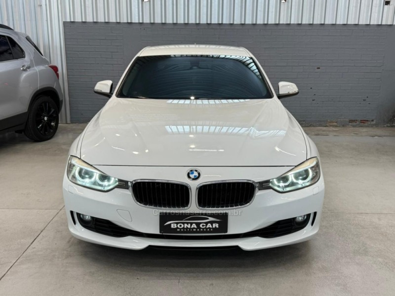 320I 2.0 MODERN 16V TURBO GASOLINA 4P AUTOMÁTICO - 2013 - CAXIAS DO SUL