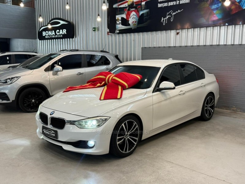 320i 2.0 modern 16v turbo gasolina 4p automatico 2013 caxias do sul