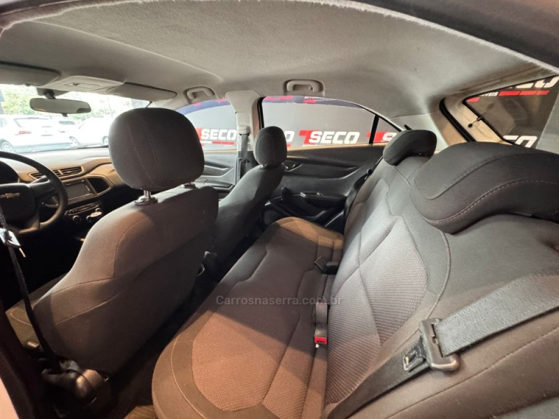 ONIX  - 2016 - PASSO FUNDO