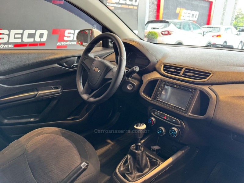 ONIX  - 2016 - PASSO FUNDO