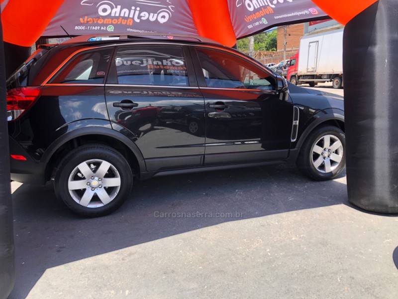 CAPTIVA  - 2011 - CAXIAS DO SUL