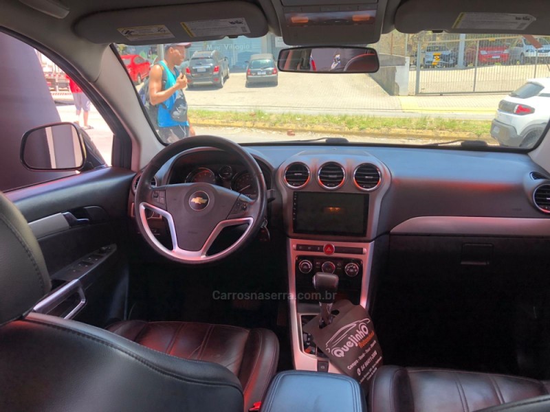 CAPTIVA  - 2011 - CAXIAS DO SUL