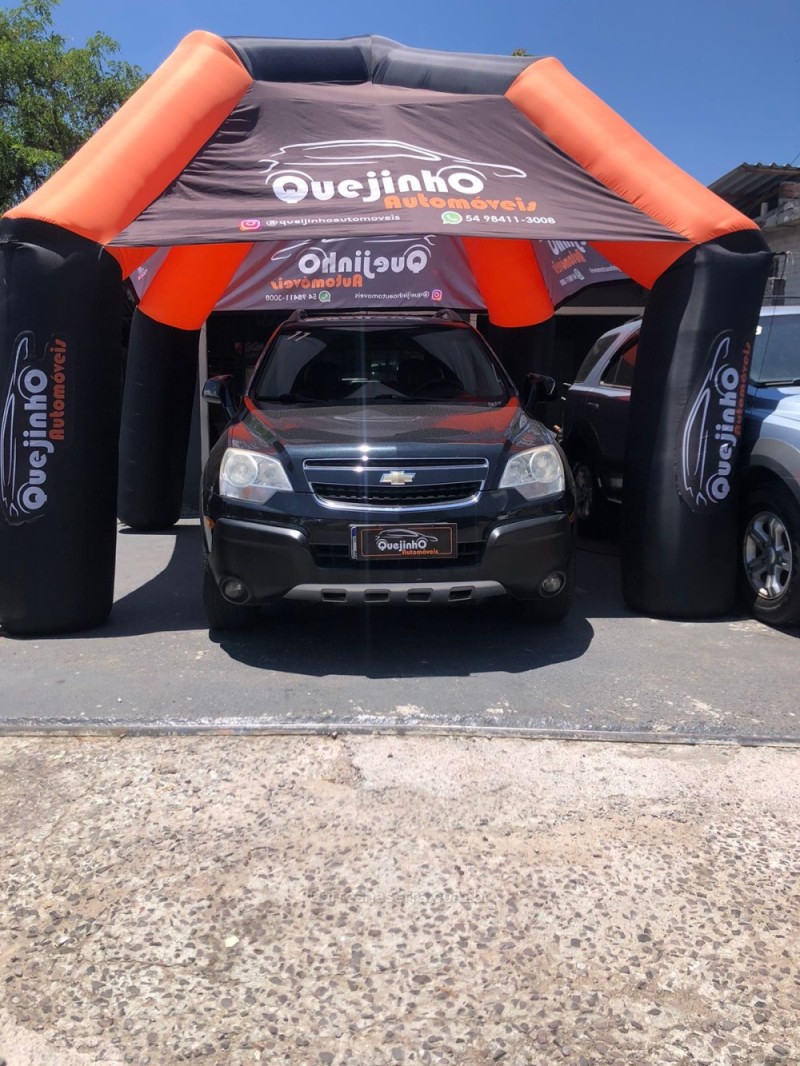 captiva  2011 caxias do sul