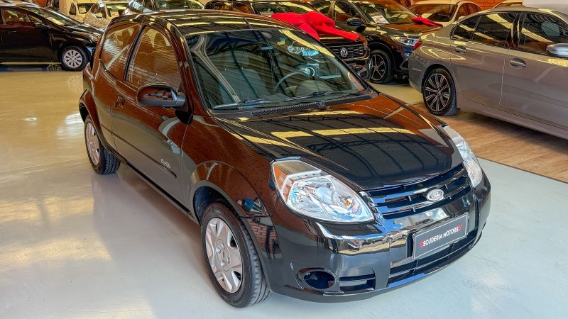 KA 1.0 MPI CLASS 8V FLEX 2P MANUAL - 2011 - BENTO GONçALVES