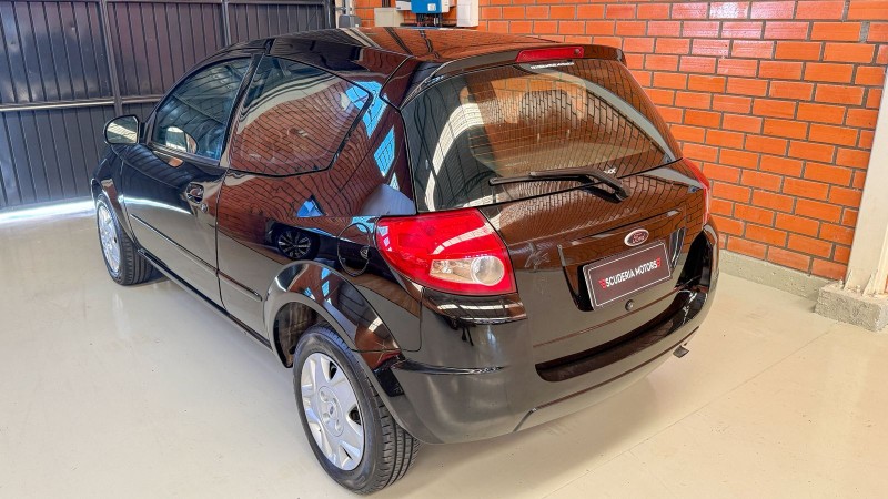 KA 1.0 MPI CLASS 8V FLEX 2P MANUAL - 2011 - BENTO GONçALVES