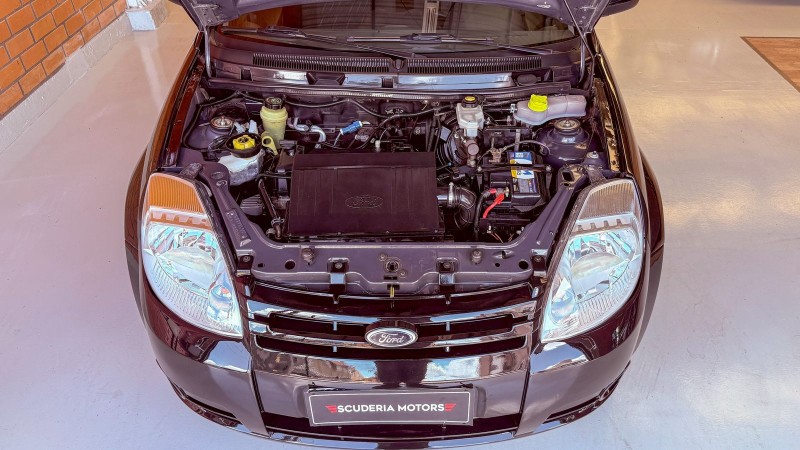 KA 1.0 MPI CLASS 8V FLEX 2P MANUAL - 2011 - BENTO GONçALVES