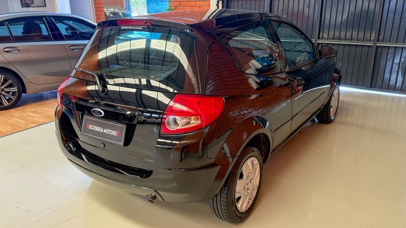 KA 1.0 MPI CLASS 8V FLEX 2P MANUAL - 2011 - BENTO GONçALVES