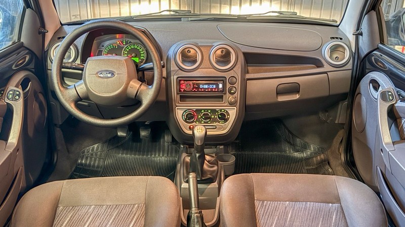 KA 1.0 MPI CLASS 8V FLEX 2P MANUAL - 2011 - BENTO GONçALVES