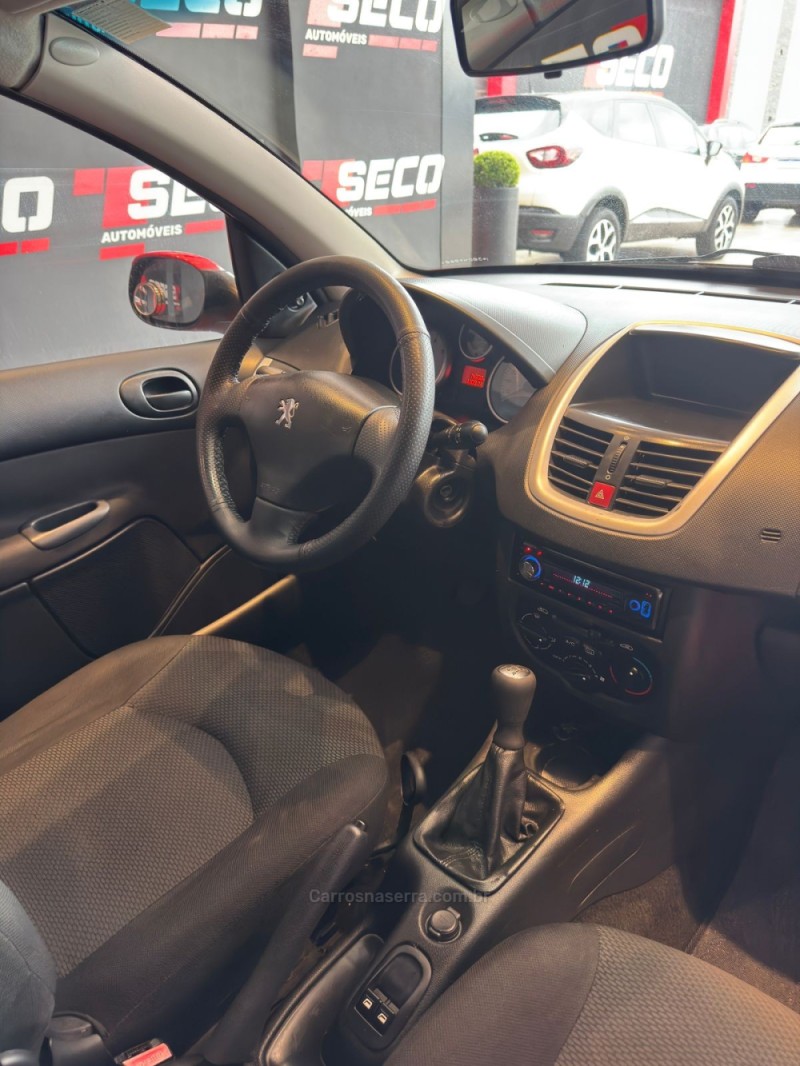 207 1.4 ACTIVE 8V FLEX 4P MANUAL - 2014 - PASSO FUNDO