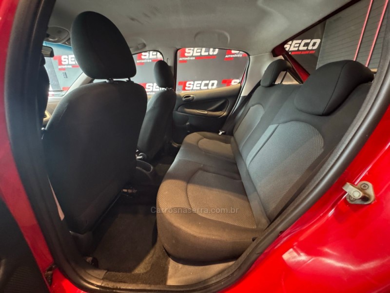 207 1.4 ACTIVE 8V FLEX 4P MANUAL - 2014 - PASSO FUNDO