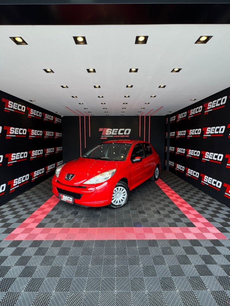 207 1.4 active 8v flex 4p manual 2014 passo fundo