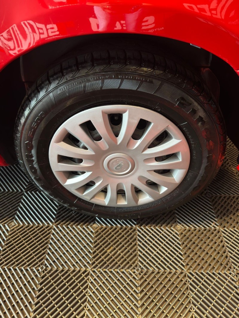 207 1.4 ACTIVE 8V FLEX 4P MANUAL - 2014 - PASSO FUNDO